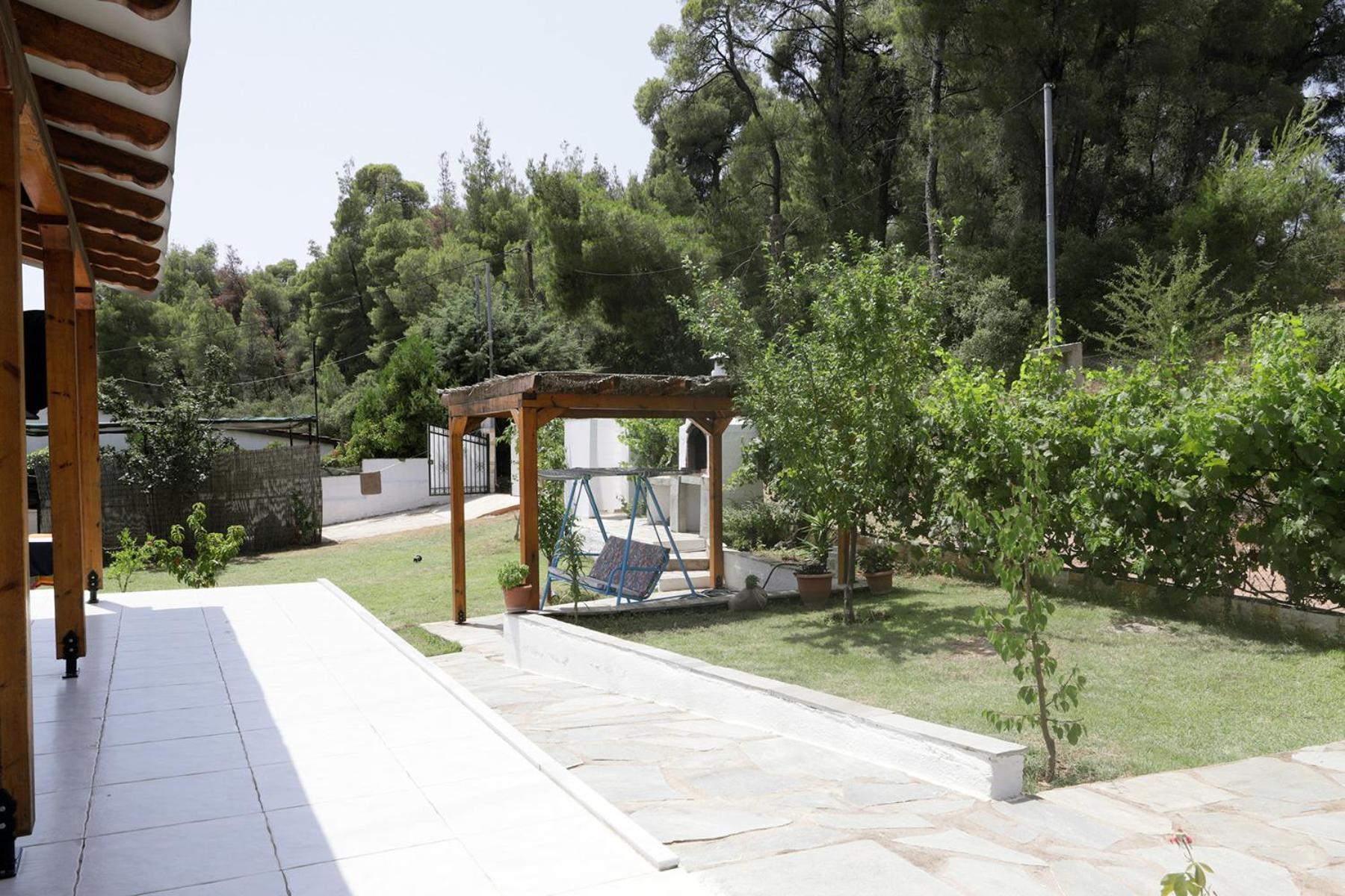 Vila Dimitra House Metamorfosi  Exteriér fotografie