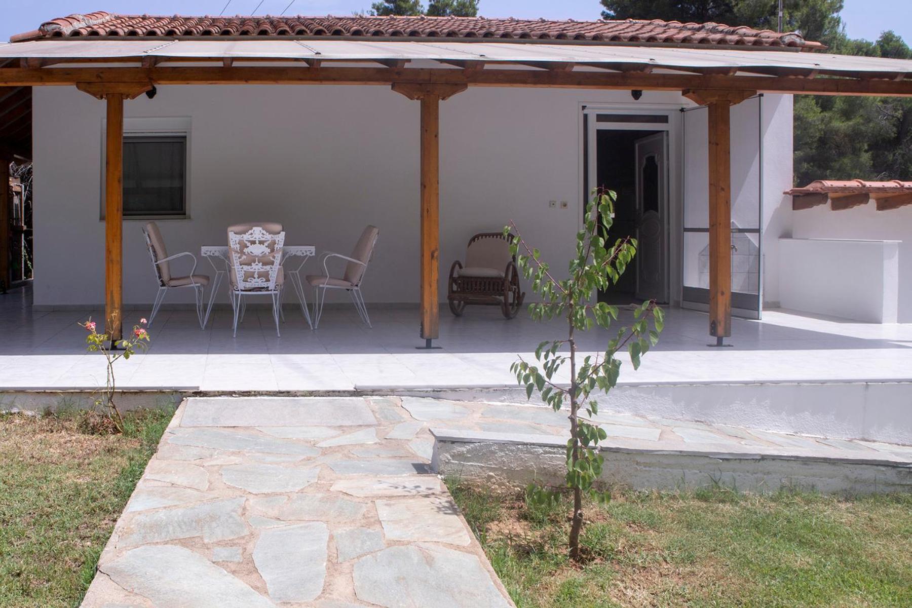 Vila Dimitra House Metamorfosi  Exteriér fotografie
