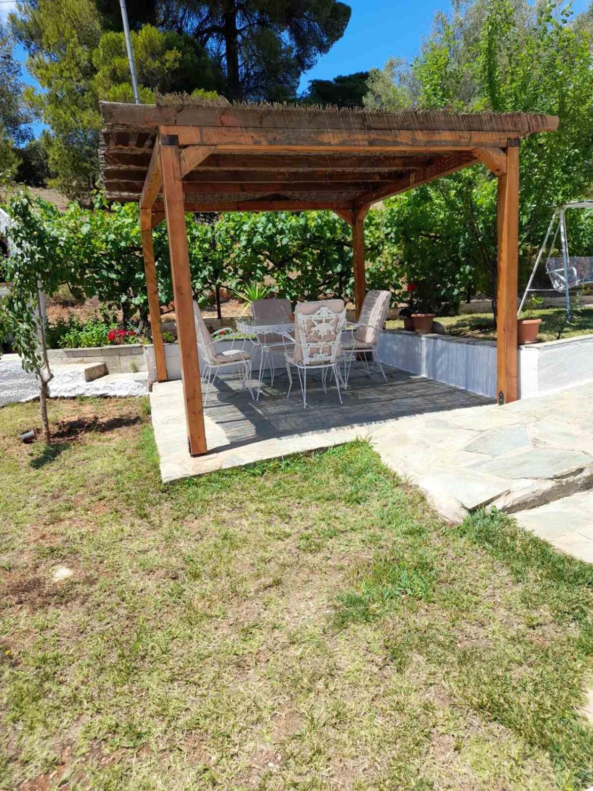 Vila Dimitra House Metamorfosi  Exteriér fotografie